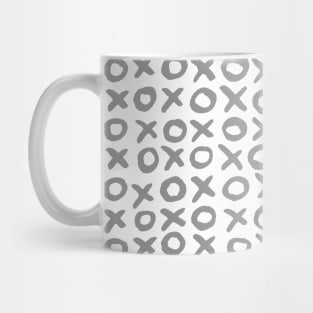 Xoxo valentine's day - Ultimate Gray Mug